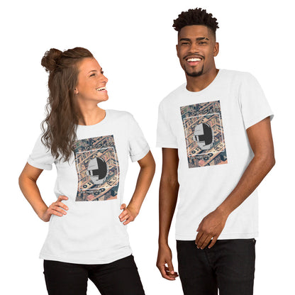 Playera Core Vibes: "Discovery Pixels" - Daft Punk