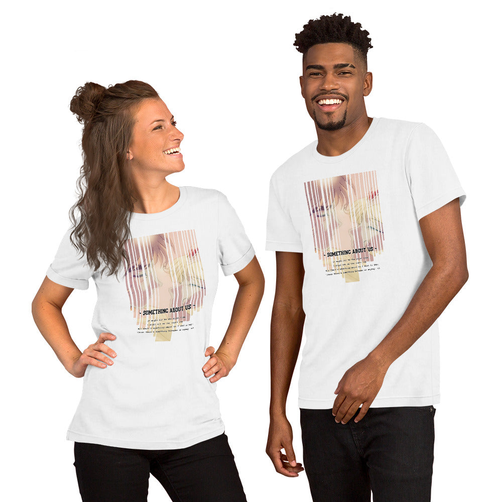 Playera Core Vibes: "Something About Us" - Daft Punk