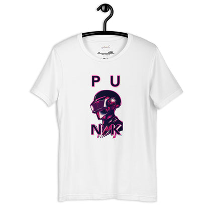 Playera Core Vibes: "Thomas" - Daft Punk