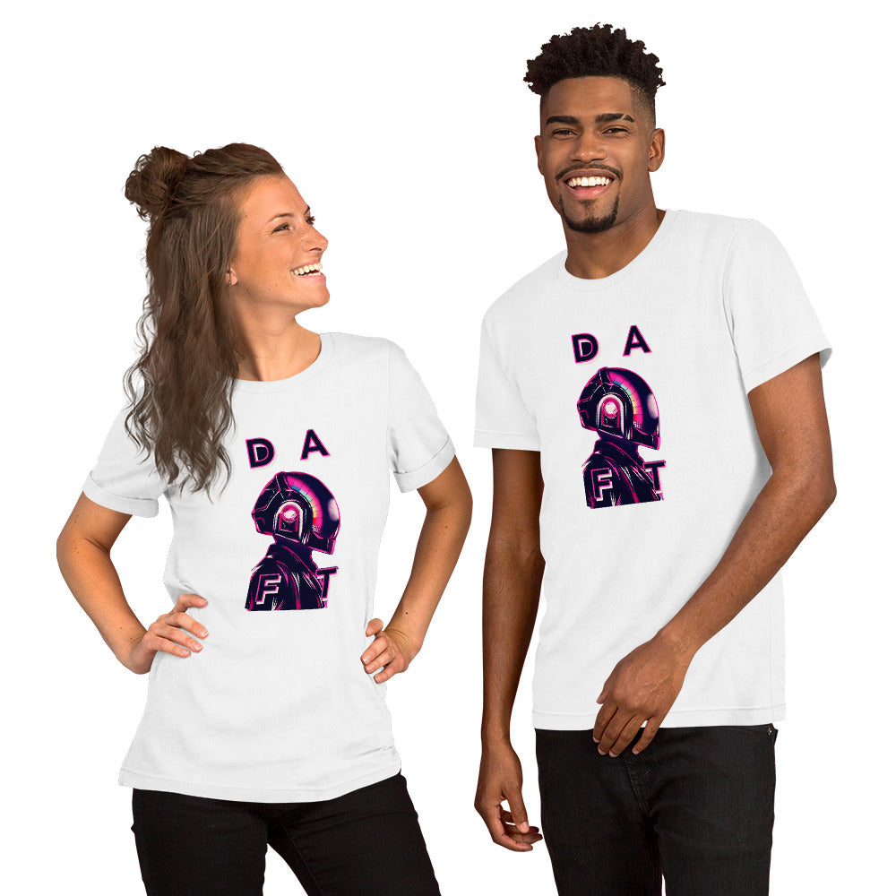 Playera Core Vibes: "Guy" - Daft Punk