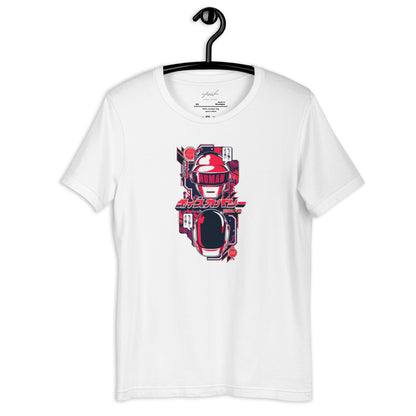 Playera Core Vibes: "Big in Japan" - Daft Punk