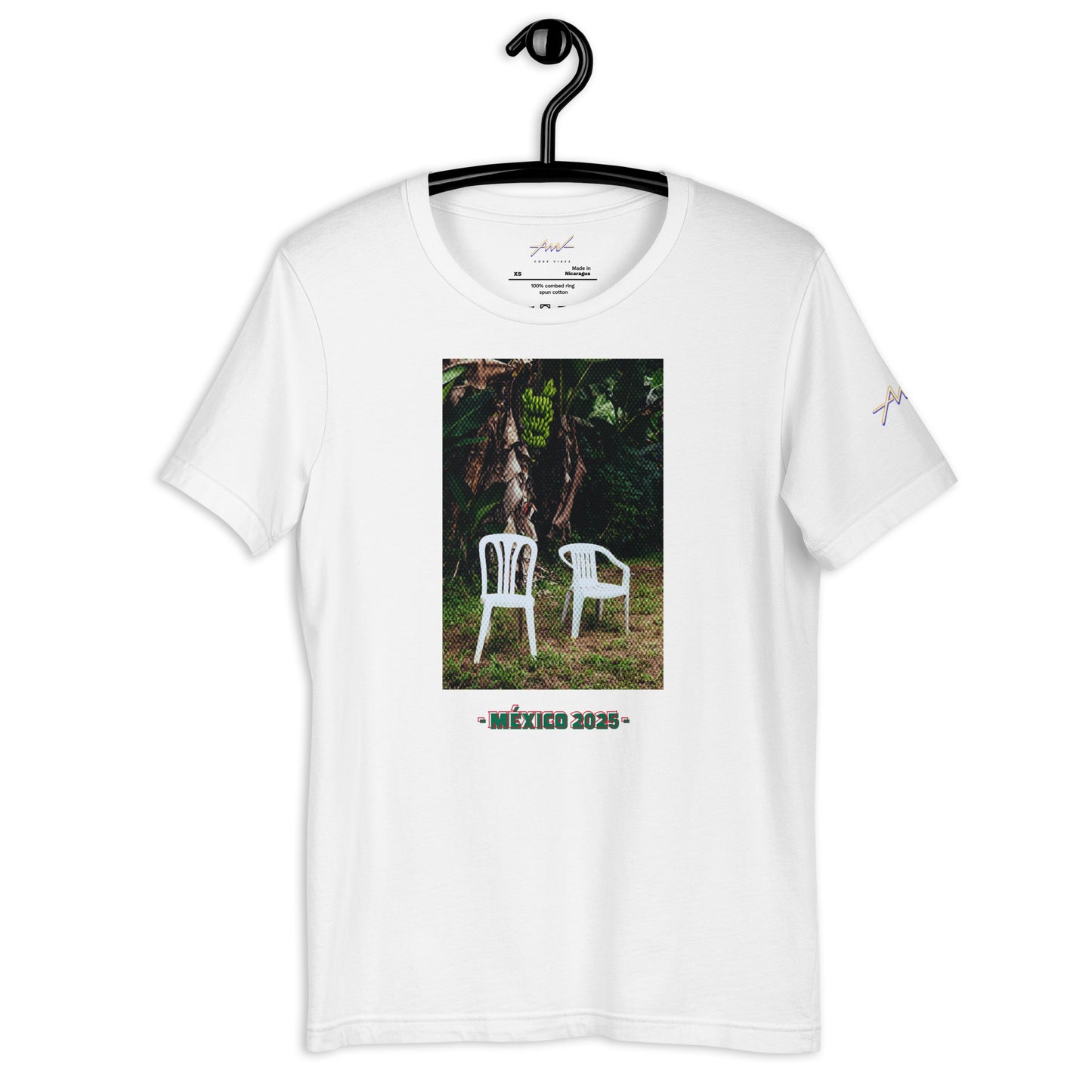 Playera Core Vibes: POrTaDA DtMF - Bad Bunny