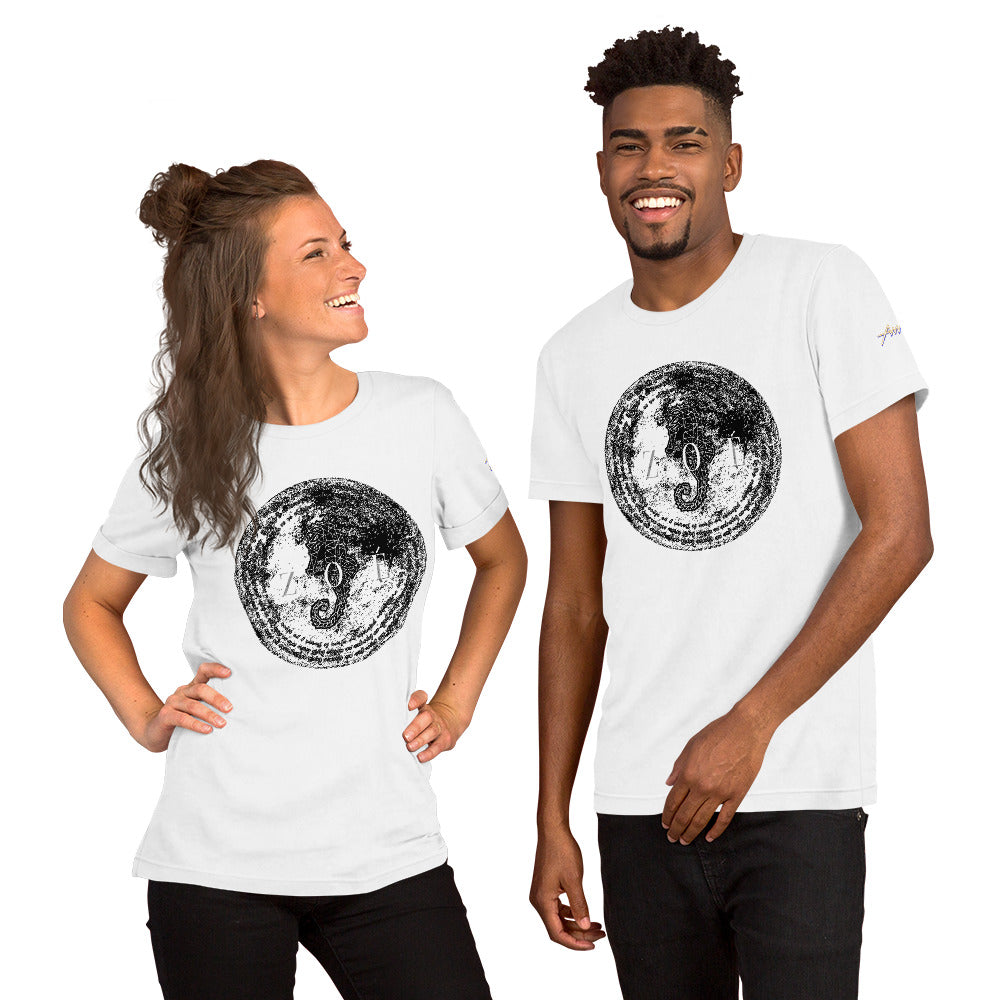 Playera Core Vibes: Luna - Zoé