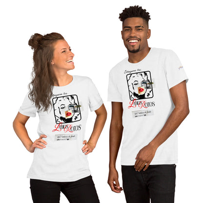 Playera Harmony Style: Labios Rotos (foto) - Zoé
