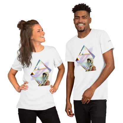 Playera Harmony Style: Vía Lactea - Zoé