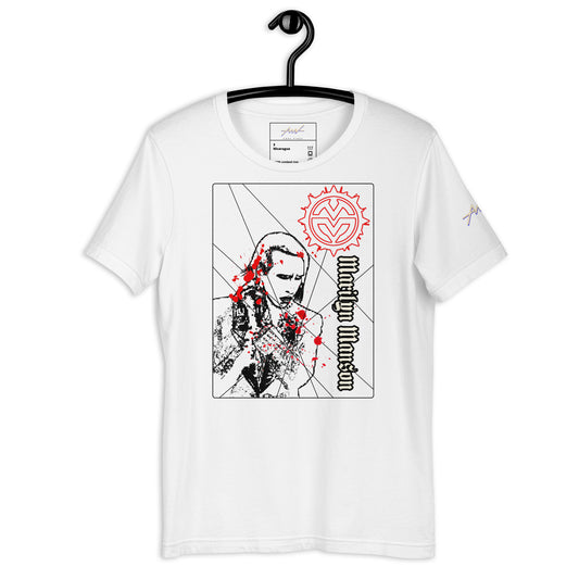 Playera Harmony Style : This is The New S**t A - Marilyn Manson