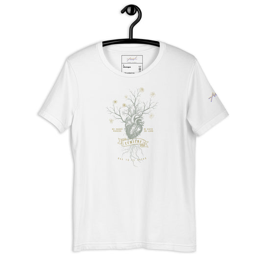 Playera Harmony Style : Hasta la raíz - Natalia Lafourcade