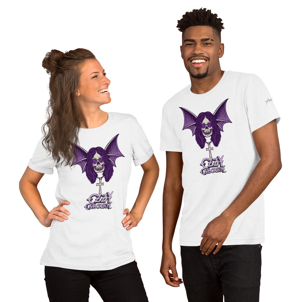 Playera Core Vibes: Bat Ozzy - Ozzy Osbourne