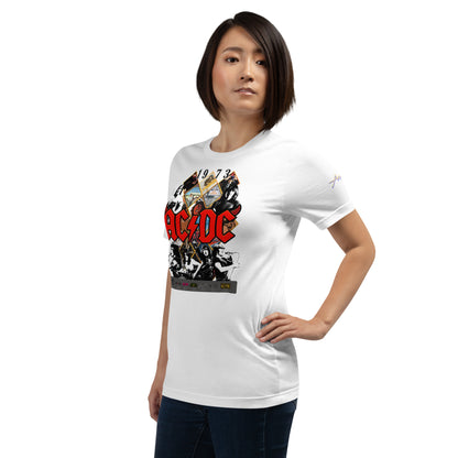 Playera Harmony Style EDICION ESPECIAL: "History" - AC/DC