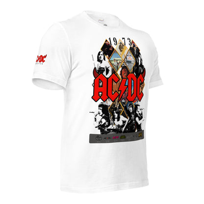 Playera Harmony Style EDICION ESPECIAL: "History" - AC/DC