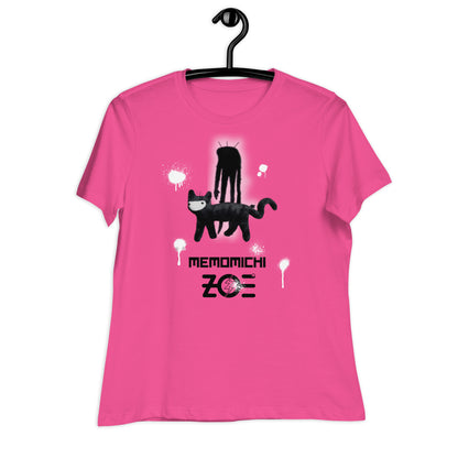 Playera Core Vibes: "Memomichi" de Memo Rex - Zoé